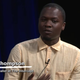 Thompson during a 2015 speaking event. Screenshot via Brooklyn Independent Media/YouTube